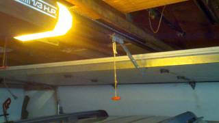 Sears 139663901 TheGarageDoorGeek 2 [upl. by Yanehs959]