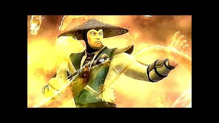 Vũ Liz Mortal Kombat Rồng Đen 9 Tập Cuối  Thần Sấm Raiden Liệu Có Thể Giải Cứu Thế Giới [upl. by Horick]