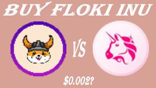 How To Buy Floki Inu On Uniswap [upl. by Lauraine76]