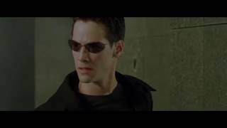 Matrix  Lobby fight scene Craig Armstrong  Escape Plunkett amp Macleane [upl. by Dera]