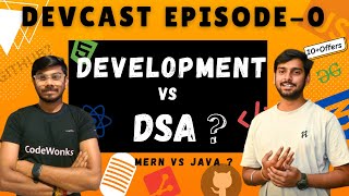 Unveiling Insights from Top Developers  Devcast 0 [upl. by Lister]