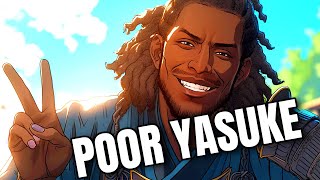 Japans Issue with YASUKE and Assassins Creed [upl. by Ellinnet]