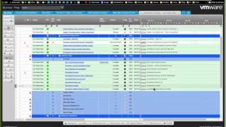 Smartsheet Overview at VMware [upl. by Lune357]