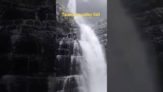 Talakona waterfall [upl. by Rather]