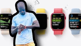 Pourquoi j’ai toujours mon Apple Watch avec moi [upl. by Nayd346]