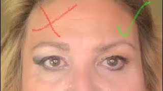 Mature Eye Mistakes  Placement of color and light is EVERYTHING Makeup gone wrong [upl. by Armando978]