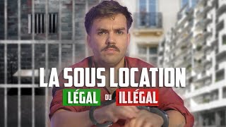 La sous location ce business juteux à la frontière de lillégal [upl. by Aelanna471]