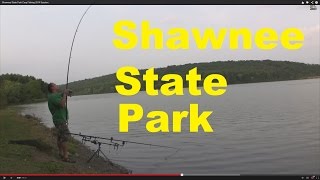 Shawnee State Park Carp Fishing 2014 Session [upl. by Aseel]