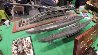 Scale Model World Telford 2018 [upl. by Orlando165]