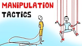 11 Manipulation Tactics  Which ones fit your Personality [upl. by Jarv375]