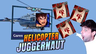 HELICOPTER HELICOPTER  Teamfight Tactics [upl. by Rehpotirhc193]