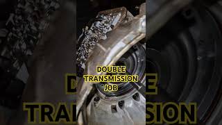 transmission rebuild Ford 4R70W Chevy 4L60E [upl. by Nair16]