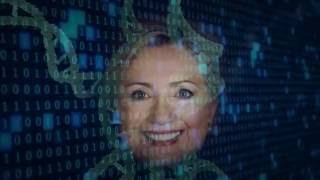 Evidence shows Hillary Clinton is a robot [upl. by Skutchan]