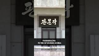 Anchor’s Pick PANMUNJOM 70 YRS OF DIVIDED KOREA [upl. by Quiteria]