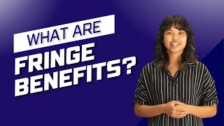 What Are Fringe Benefits FAQ [upl. by Keyes877]