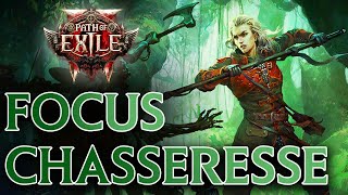 Path of Exile 2  La nouvelle classe Chasseresse va vous épater [upl. by Wolfram]