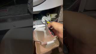 Whirlpool washer not draining [upl. by Inotna]