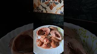 Masala hilsa recipe quickrecipe shortvideo ytshorts [upl. by Atival]