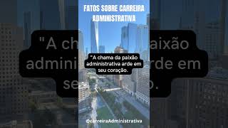 Assistente Administrativo transformando tarefas cotidianas em oportunidades de crescimento [upl. by Nanek]