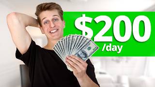 TOP 10 Lazy Ways To Make Money Online 200Day [upl. by Ojeillib728]