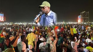 🔴 Suivez le Meeting du Pr Pastef Ousmane Sonko à MBACKE  14ᵉ Jour de Campagne Législatives 2024 [upl. by Soinski584]