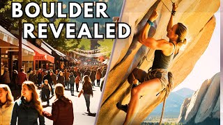 Boulder Colorado Tour Top Things to Do amp Ultimate Travel Guide [upl. by Bradan]