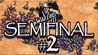 Semifinal 2 Warlords 3 [upl. by Primalia]