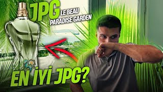 JPG Le Beau Paradise Garden İncelemesi  En İyi Erkek Parfümleri [upl. by Tor]