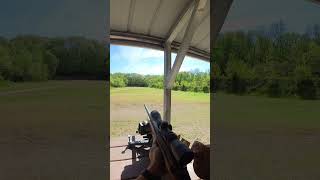 223 bolt action at 200 yards 2ndamendment pewpew 2a snipe sniping [upl. by Ailgna523]