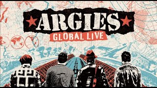 ARGIES  quotGlobal Livequot 2021  trailer promocional [upl. by Mccurdy]