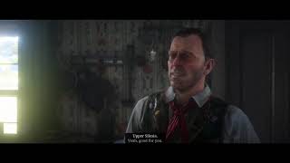 Red Dead Redemption 2 – Money Lending and Other Sins Part 1  Mr Wrobel [upl. by Bennet]