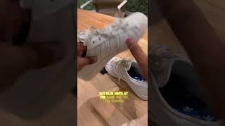 Adidas Superstar review  are you considering Shoes sneakers [upl. by Katherin]