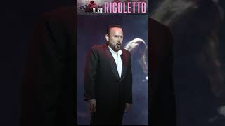 VERDI Rigoletto  La donna è mobile 2021 Maggio Musicale Fiorentino [upl. by Dyann843]