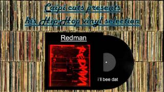 Redman  ill bee dat 1998 [upl. by Enitsuga]