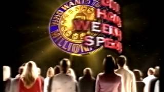 Who Wants To Be a Millionaire Australia 18 Mar 2000  Opening Credits [upl. by Lehmann]