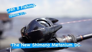 Shimano Metanium DC 2024 Episode 013 [upl. by Isherwood154]