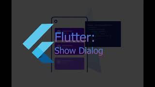 Flutter ShowDialog [upl. by Sobel631]