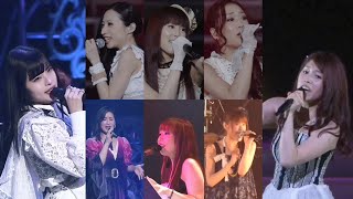 FictionJunction YUUKA amp FJ Family「nowhere」Live Performance Collection [upl. by Killam492]