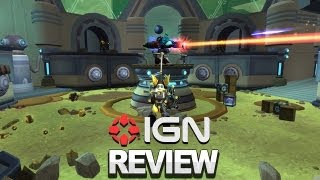 Ratchet amp Clank Trilogy Review  IGN Video Review [upl. by Fretwell565]