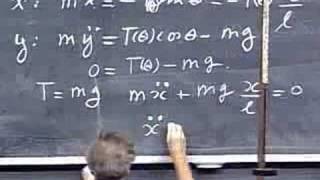 MIT Professor Walter Lewis Physics 801 Lecture10 Part2 [upl. by Aicelaf288]