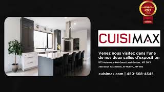 Cuisimax  Choix du Consommateur 2024 [upl. by Nerok]