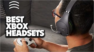 Upgrade Your Xbox Experience Best Xbox Headsets [upl. by Nylesaj194]