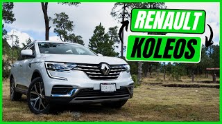 Renault KOLEOS 2024  ¿Todavía DEBERÍAS COMPRARLA [upl. by Ynnob864]