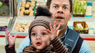 THE FAMILY PLAN All Movie Clips 2023 Mark Wahlberg Apple TV [upl. by Januarius]