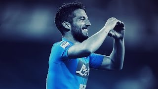 Dries Mertens  Incredible Skills amp Goals  20162017  SSC Napoli HD [upl. by Eetnahc]