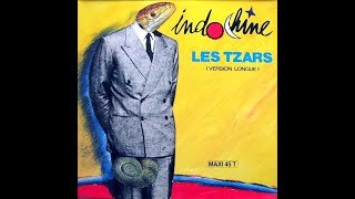 INDOCHINE Les tzars l’autre version 1987 [upl. by Halford]