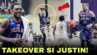 TAKEOVER si JUSTIN BROWNLEE sa CRUNCHTIME l PINOSTERIZED ang IMPORT l Dikdikan ang laban [upl. by Callery838]