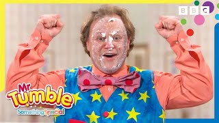 🔴LIVE Mr Tumbles FUNNIEST Moments  Mr Tumble and Friends [upl. by Enerak]