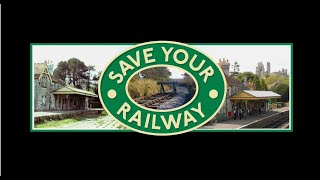 Save Your Railway Campaign  Episode One [upl. by Ruffin945]