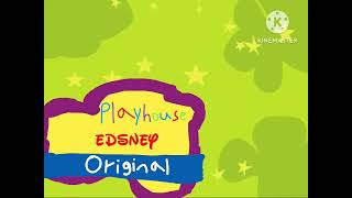 Playhouse Edsney Original logo 2012  2017 [upl. by Cara]